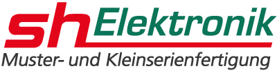 Logo sh-Elektronik GmbH